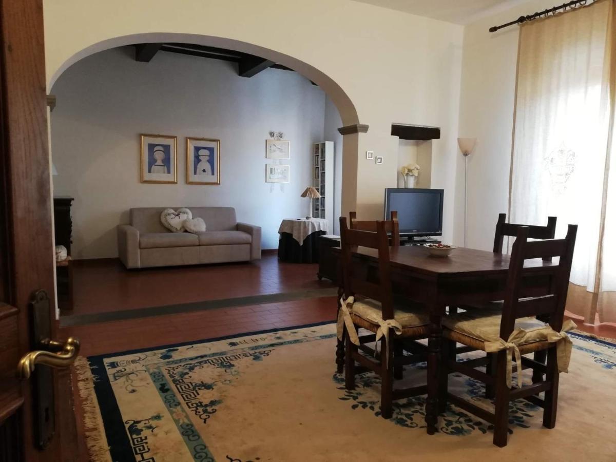 Ginevra Casa Vacanze Panzano in Chianti Kültér fotó