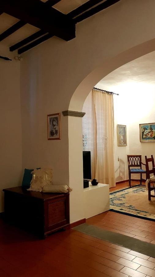 Ginevra Casa Vacanze Panzano in Chianti Kültér fotó