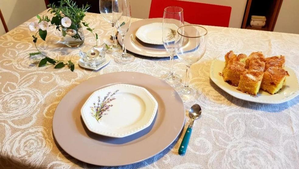 Ginevra Casa Vacanze Panzano in Chianti Kültér fotó